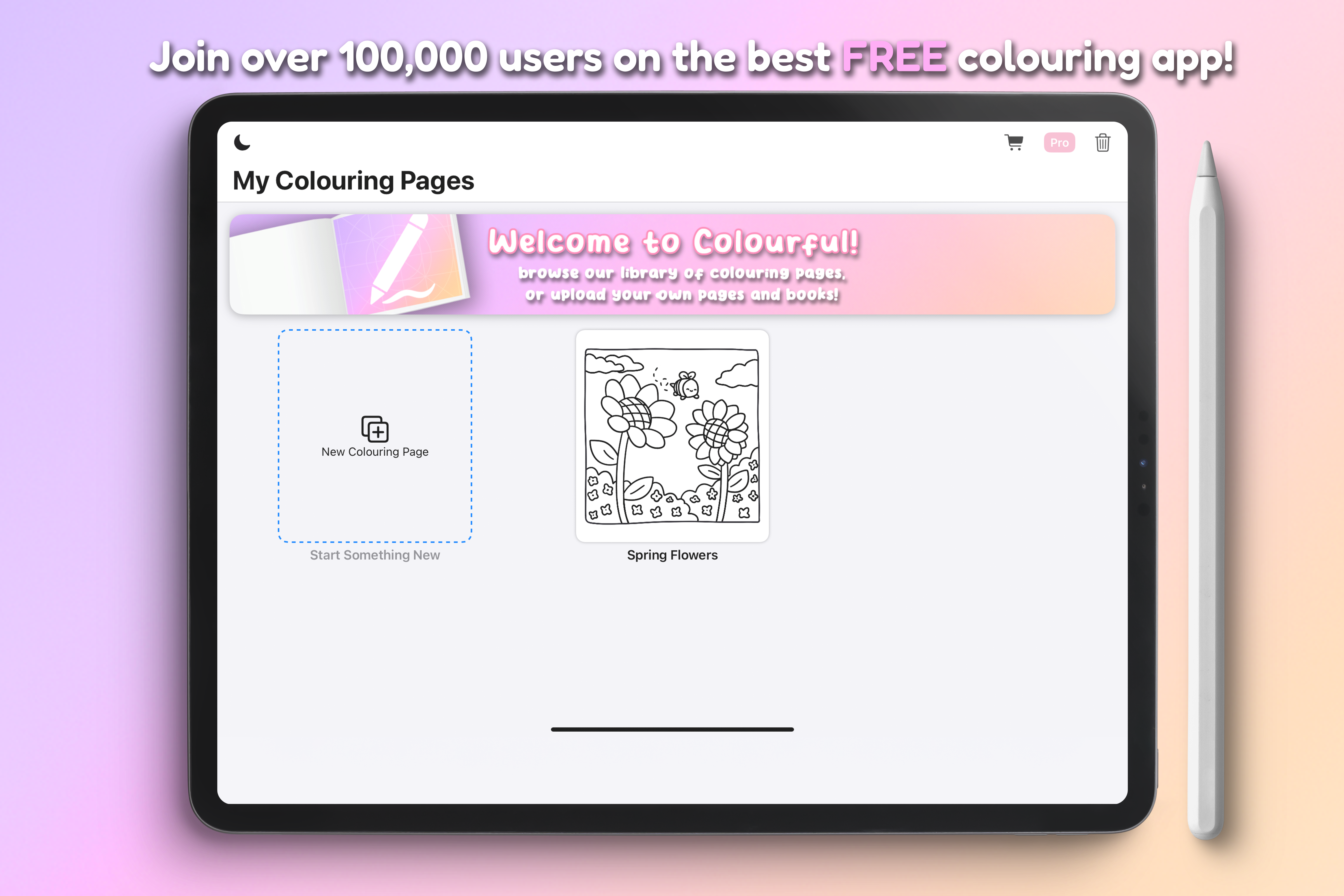 Welcome to Colourful